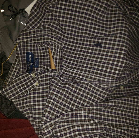 Ralph Lauren Casual Shirt - Picture 1 of 3